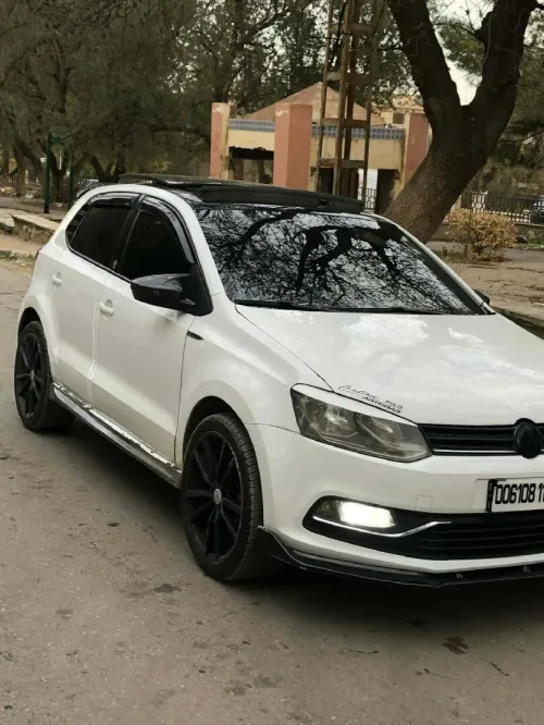 Volkswagen Polo 2015 Nouvelle Match II