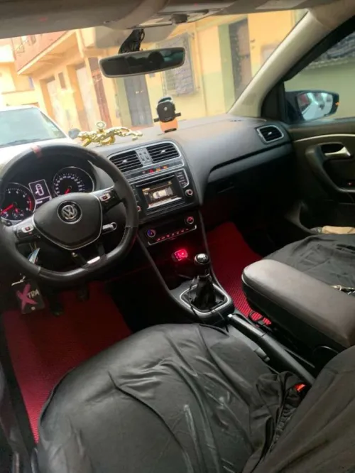 Volkswagen Polo 2015 Nouvelle Match II