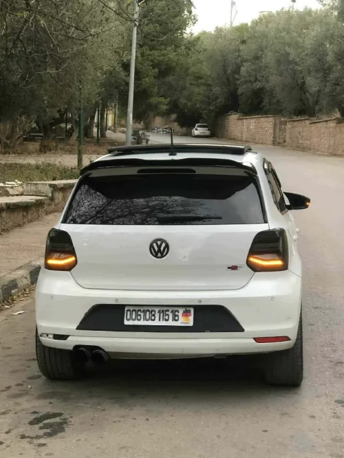 Volkswagen Polo 2015 Nouvelle Match II