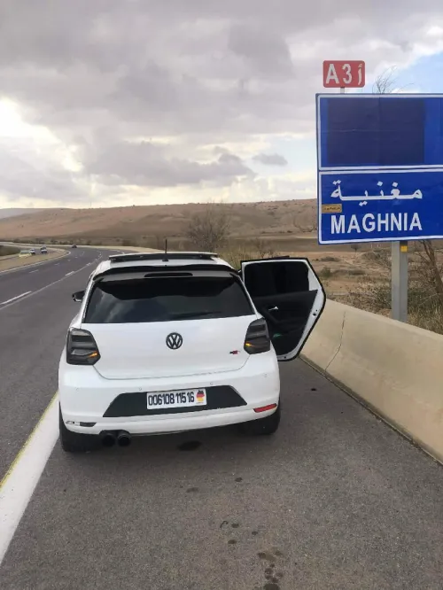 Volkswagen Polo 2015 Nouvelle Match II