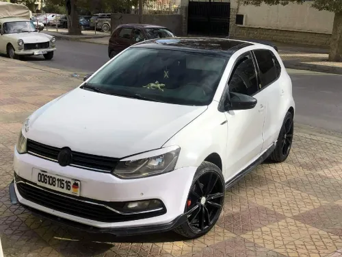 Volkswagen Polo 2015 Nouvelle Match II