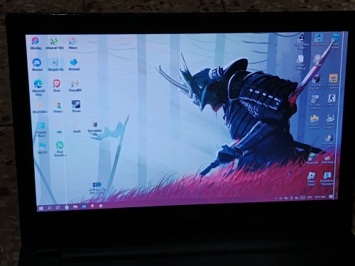PC portable dell