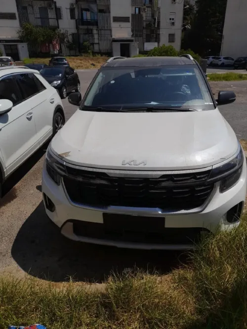 Kia Seltos 2025 Seltos