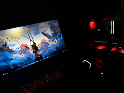 Pc gaiming