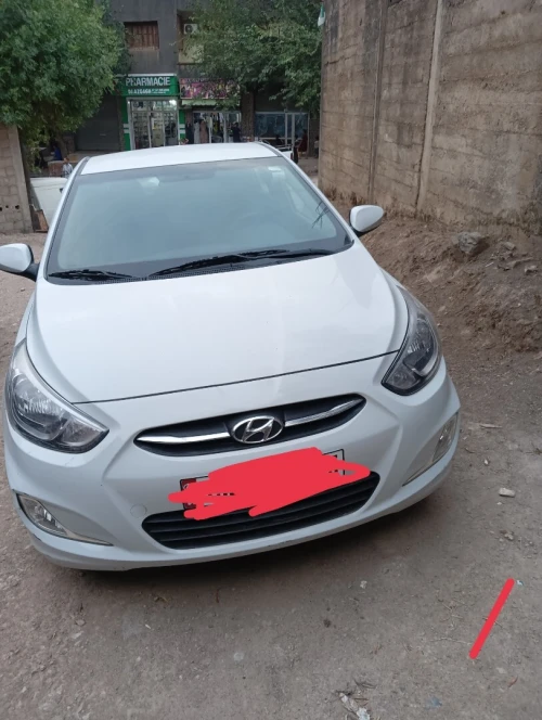 Hyundai Accent 2018 
