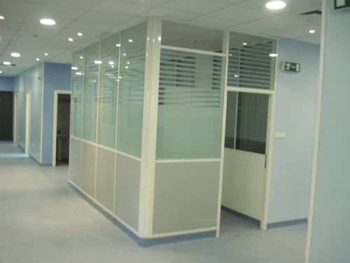 Travaux d'aménagement et de rénovation