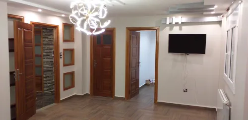 Travaux d'aménagement et de rénovation