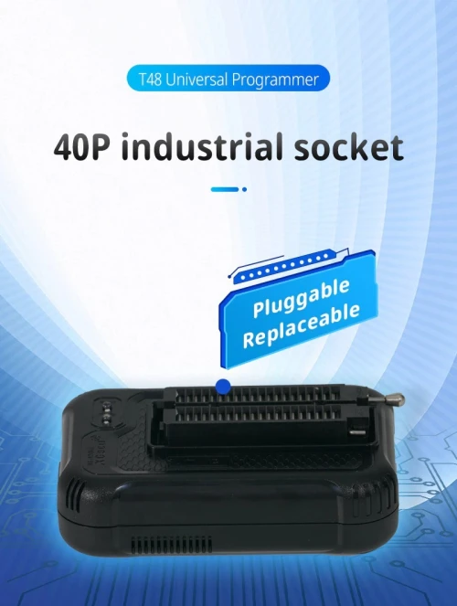 Programmateur universel Original V11.30 TL866II plus