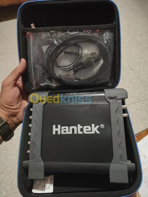  Hantek  1008C PC Oscilloscop 8 Channels 