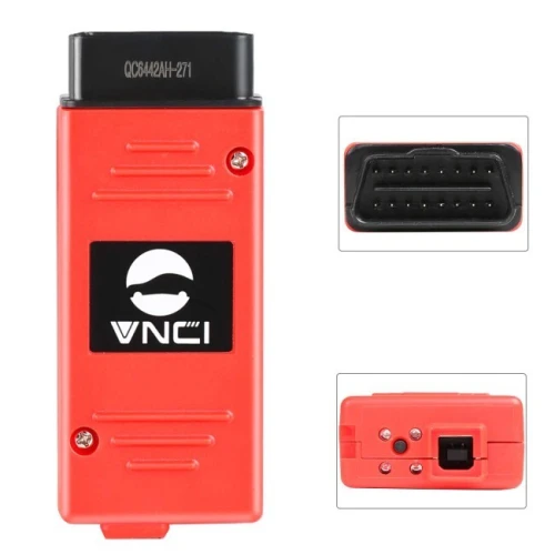 VNCI 6154A S V23 E V17 Diagnostic Tool for VW Audi Skoda Seat  CAN FD DoIP