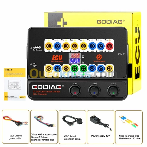 +GODIAG GT100 PRO