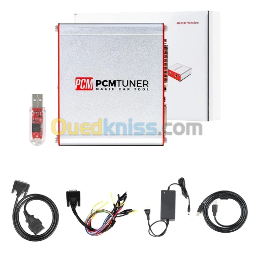 2022 PCMtuner ECU Programmer