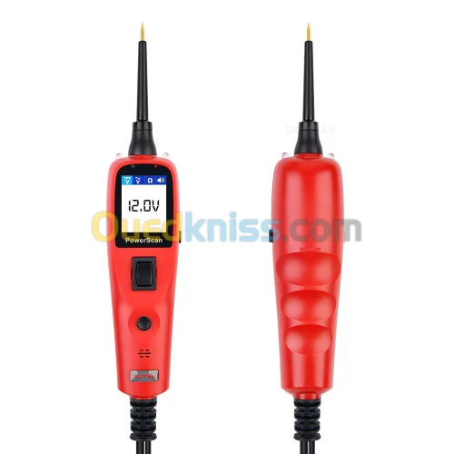 Autel PowerScan PS100 Electrical System Diagnosis Tool Circuit AVOmeter Tester 