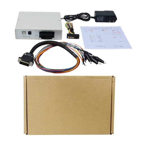PowerBox Work With ECU Programmer Power Box For Openport 2.0 J2534 Car Transmission Device Box