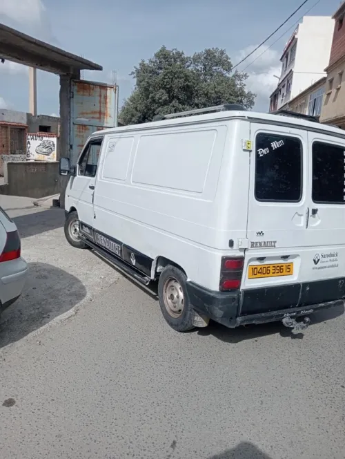 Renault trafic Commerciale 1996