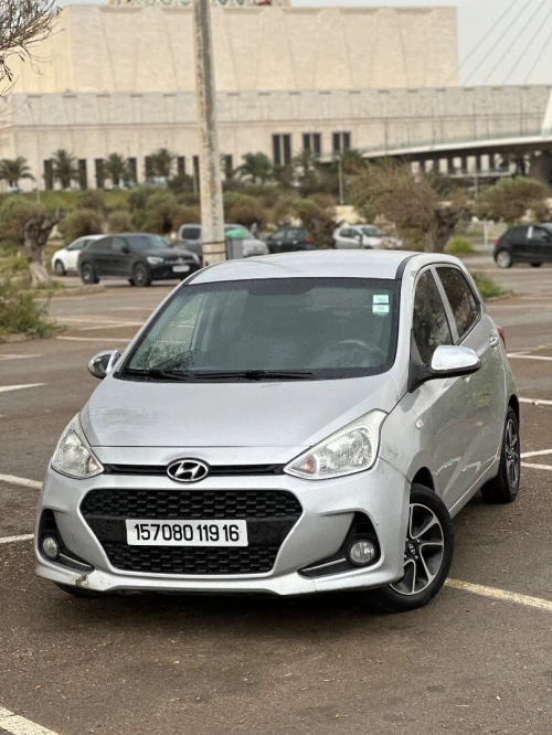 Hyundai Grand i10 2019 