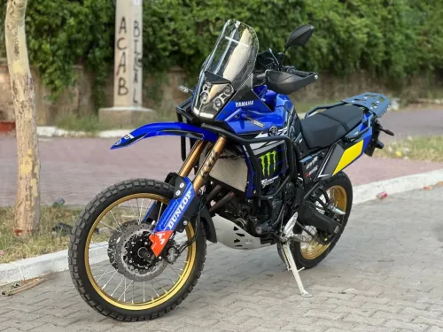 Yamaha Tenere extreme 2023