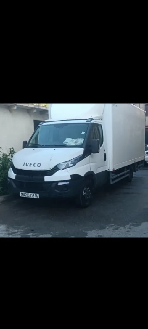 Iveco 35c15 2018