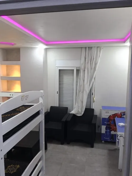 Location Appartement F4 Alger Cheraga
