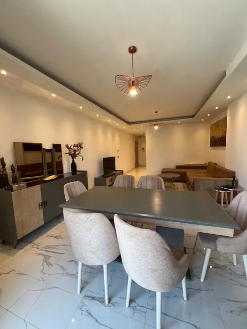 Location Appartement F4 Alger Cheraga