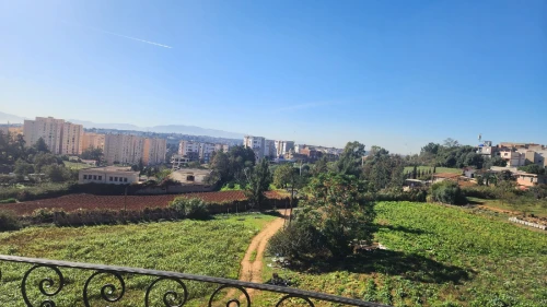 Location Appartement Niveau de villa Studio Alger Birkhadem