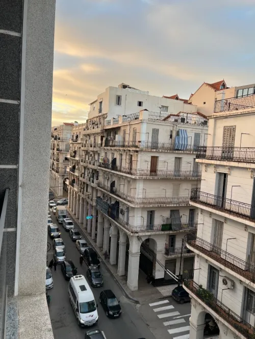 Vente Appartement F4 Alger Bab el oued