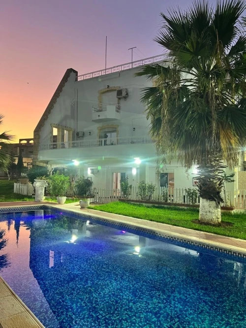 Location Villa Alger Dely brahim