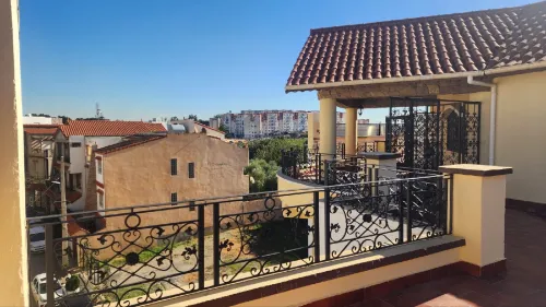 Location Appartement Niveau de villa Studio Alger Birkhadem