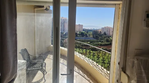 Location Appartement Niveau de villa Studio Alger Birkhadem