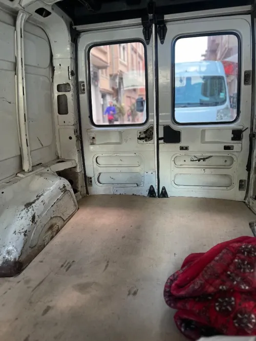 Renault Express 1994 Express
