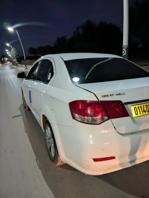 Great Wall C30 2012 C30
