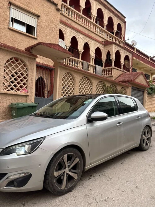 Peugeot 308 2015 