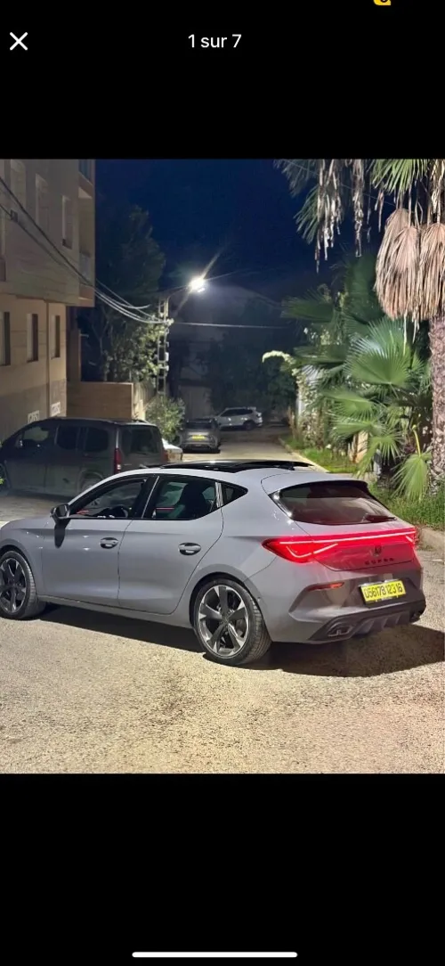 Cupra  Leon 2023 Limited edition