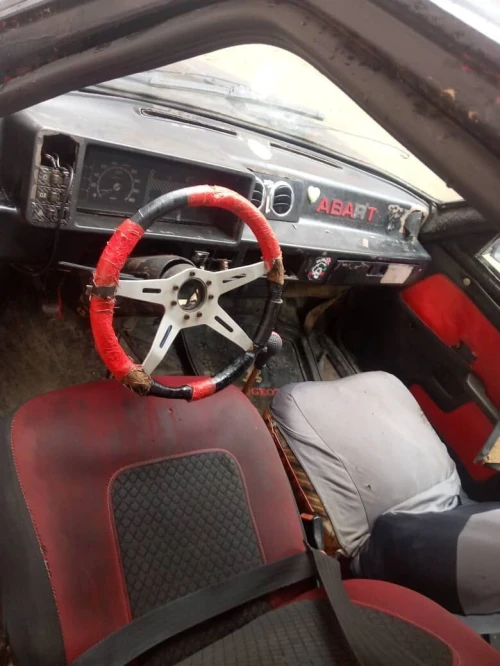 Fiat Ritmo 1981 Ritmo