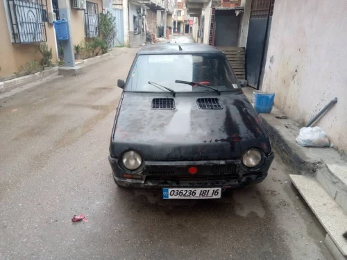 Fiat Ritmo 1981 Ritmo