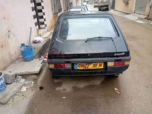 Fiat Ritmo 1981 Ritmo