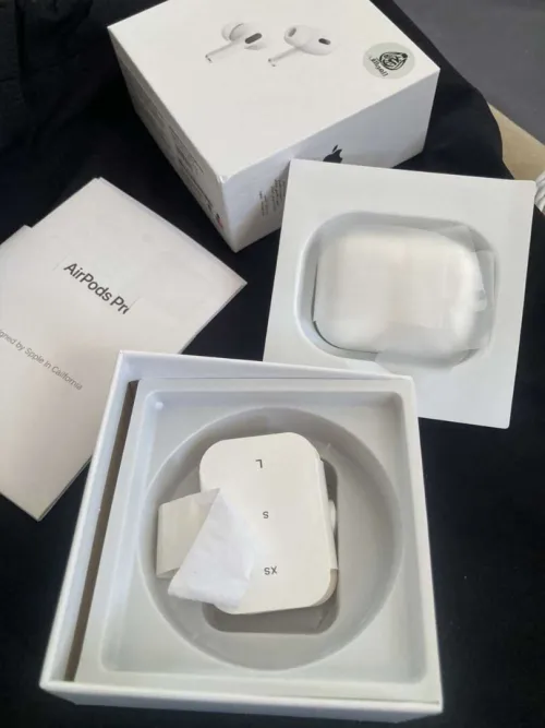Air pods pro 2/ سماعات بلوثوث ذكية 