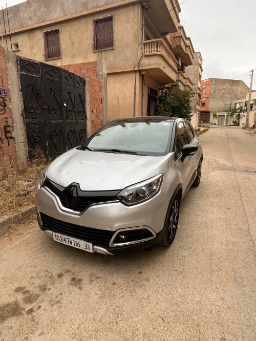 Renault Captur 2016 Captur