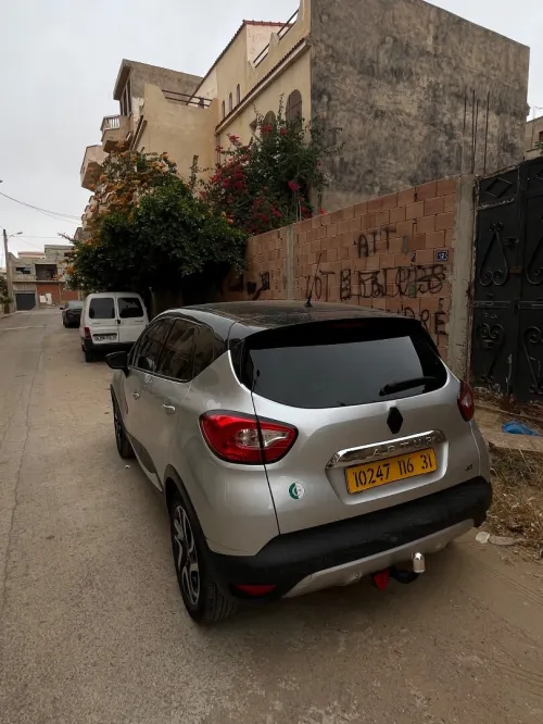 Renault Captur 2016 Captur