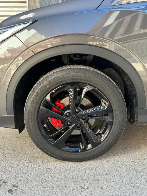 Geely Coolray 2026 
