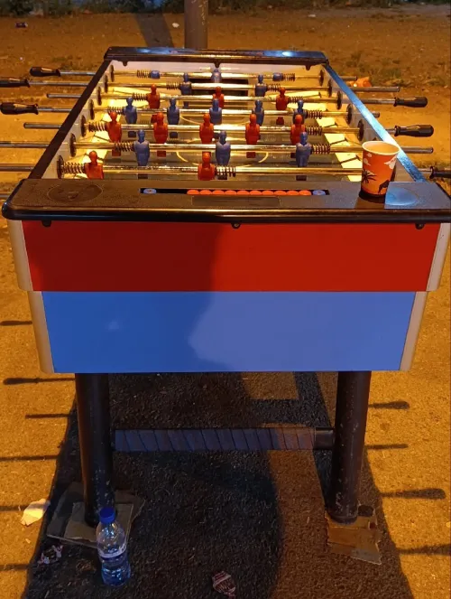 Babyfoot