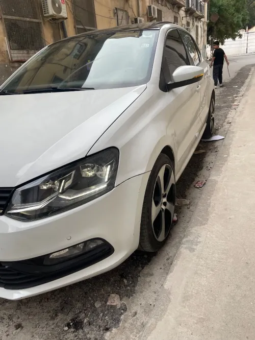 Volkswagen Polo 2016 Carat