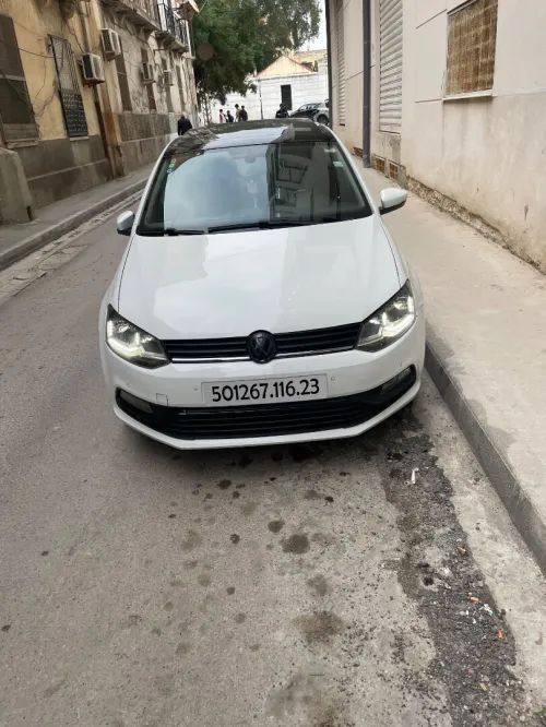 Volkswagen Polo 2016 Carat