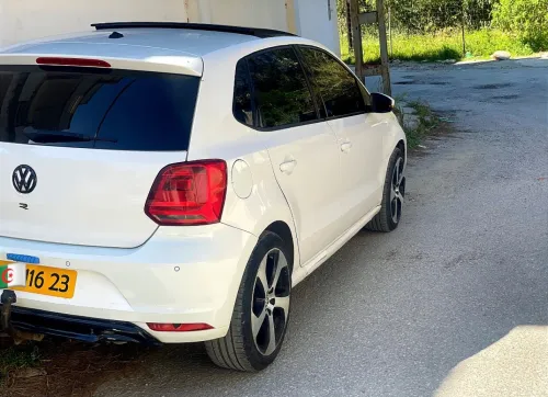 Volkswagen Polo 2016 Carat