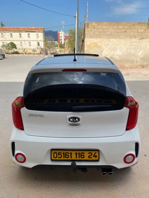 Kia Picanto 2016 Sport line