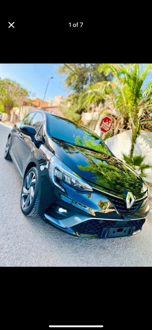 Renault Clio 5  2023 RS Line