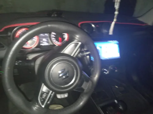 Suzuki Swift 2022 Swift