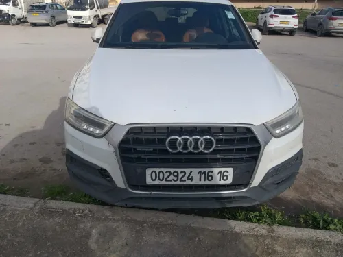 Audi Q3 2016 Off Road (facelift)
