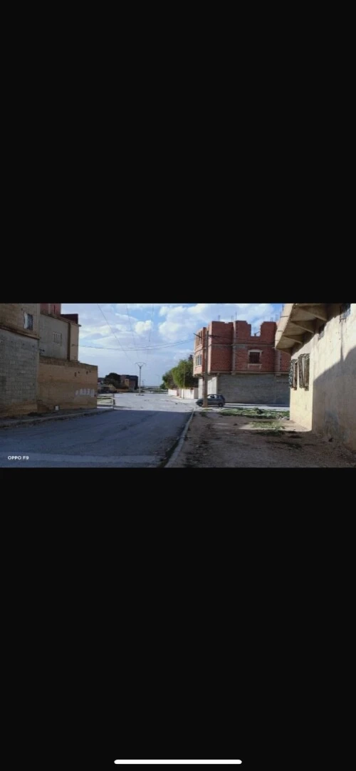 Vente Terrain Oum El Bouaghi Ain beida