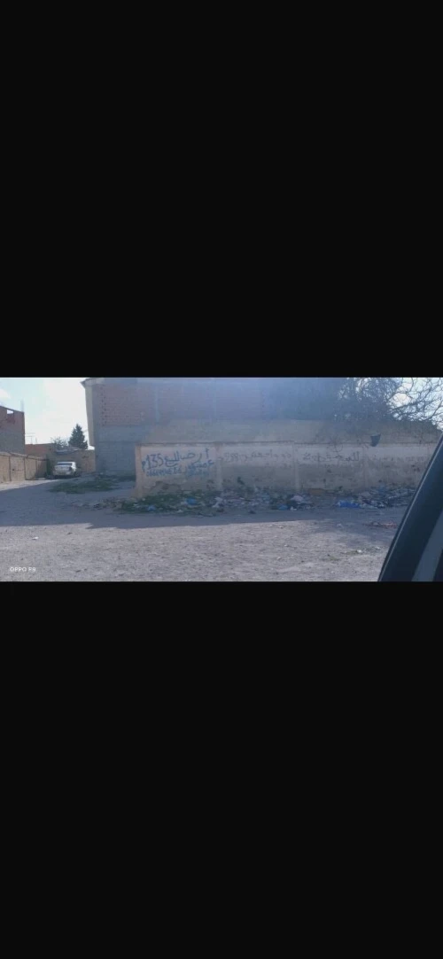 Vente Terrain Oum El Bouaghi Ain beida